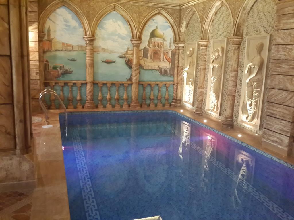 Venezia Palazzo Hotel Erivan Zimmer foto